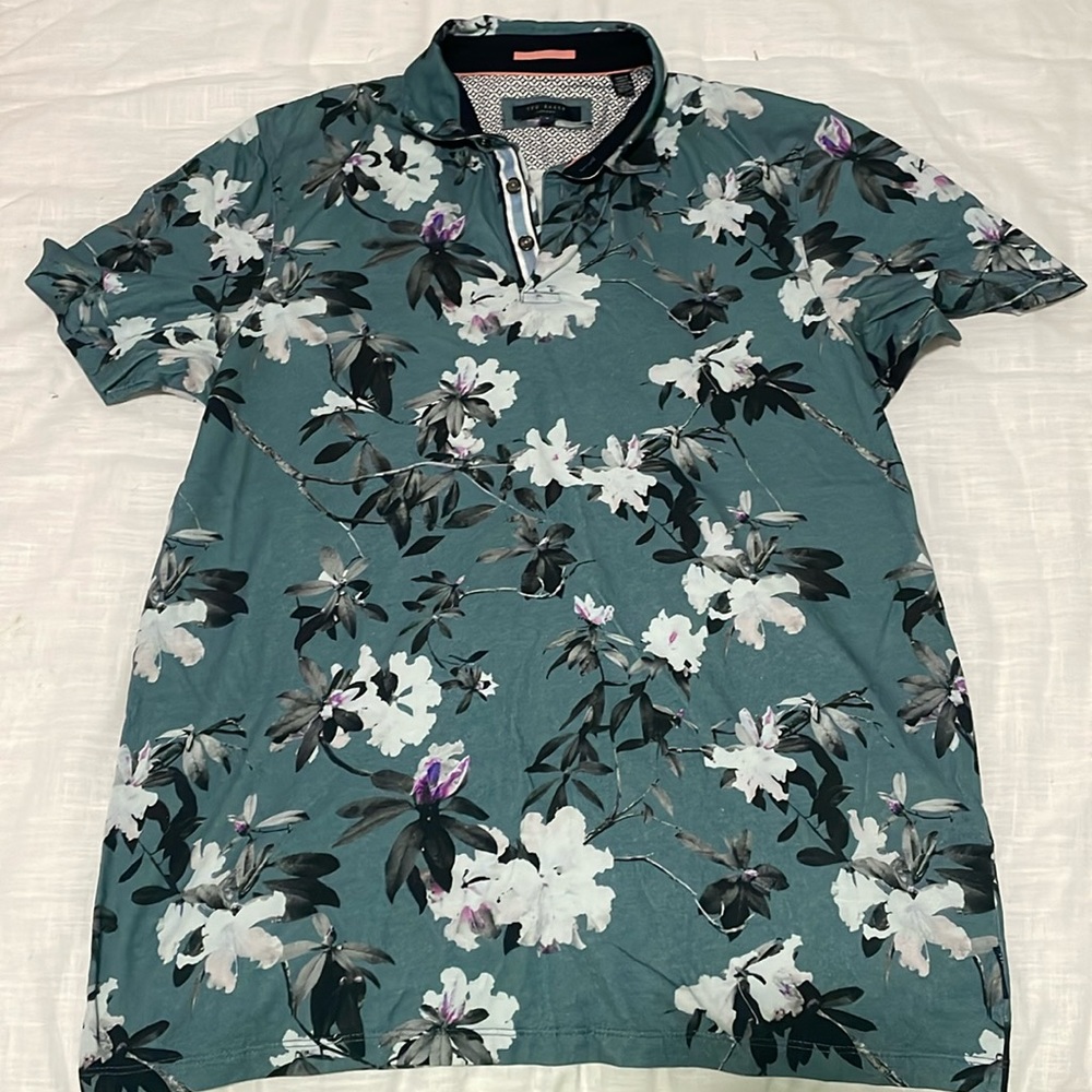 Men’s Ted Baker Polo